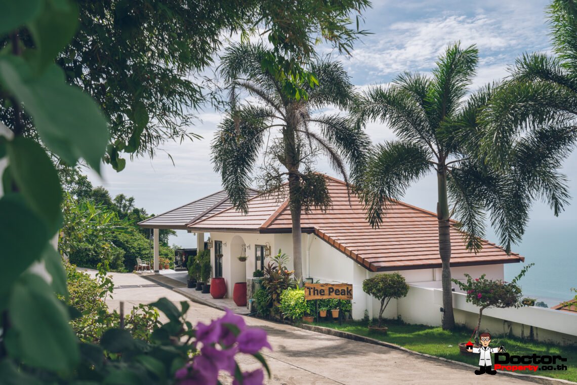 Magnificent 6 Bedroom Residence in Bang Por, Koh Samui – For Sale